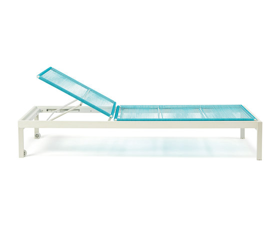 Allaperto Camping chic Sunbed | Sun loungers | Ethimo