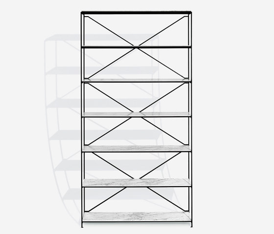 R.I.G. Modules | Scaffali | MA/U Studio