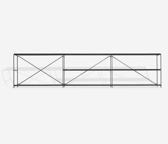 R.I.G. Modules | Étagères | MA/U Studio