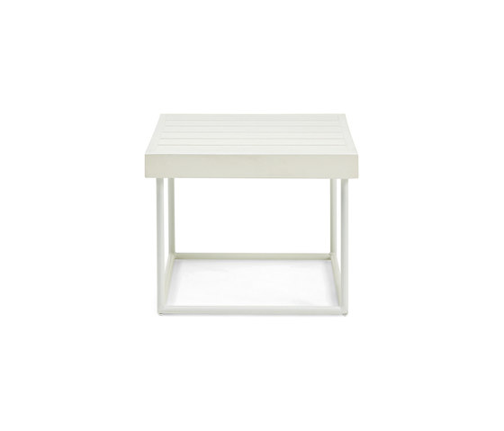 Allaperto Grand Hotel Square coffee table | Side tables | Ethimo