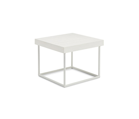 Allaperto Grand Hotel Square coffee table | Side tables | Ethimo