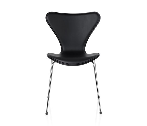 Series 7™ | Chair | 3107 | Full upholstred | Chrome base | Stühle | Fritz Hansen
