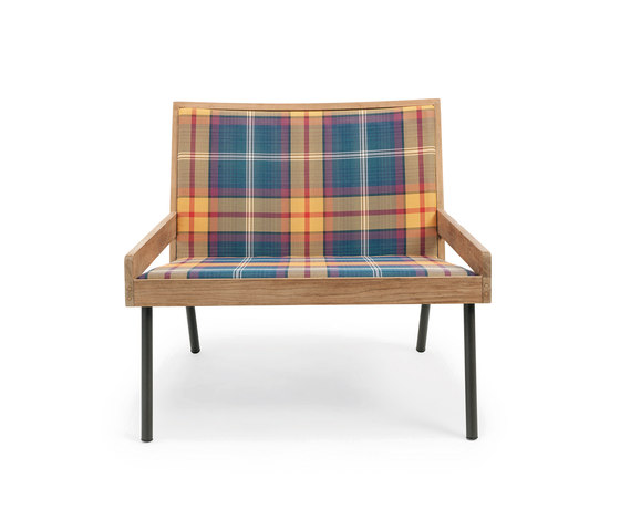 Allaperto Mountain Lounge armchair | Poltrone | Ethimo