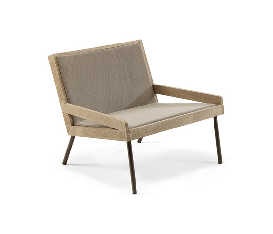 Allaperto Urban Lounge armchair | Armchairs | Ethimo