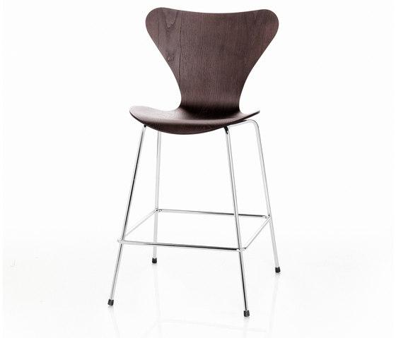 Series 7™ | 3197 | Bar stools | Fritz Hansen