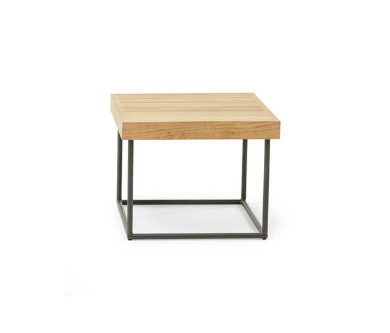 Allaperto Mountain Square coffee table | Side tables | Ethimo