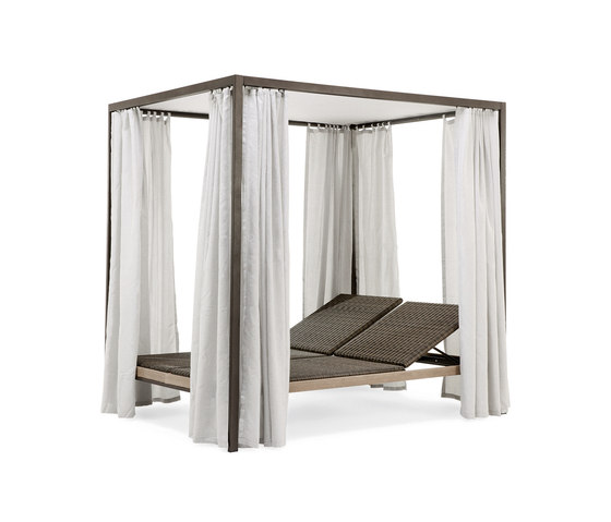 Allaperto Mountain Lounge bed | Sun loungers | Ethimo