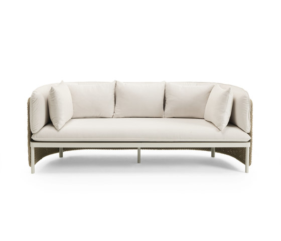 Esedra 3 seater sofa | Sofas | Ethimo