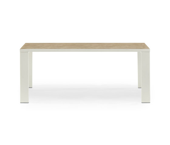 Esedra Rectangular dining table | Dining tables | Ethimo