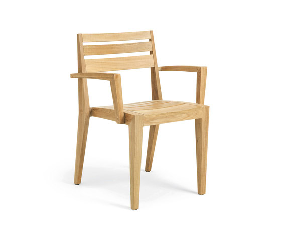 Ribot Dining armchair | Sedie | Ethimo