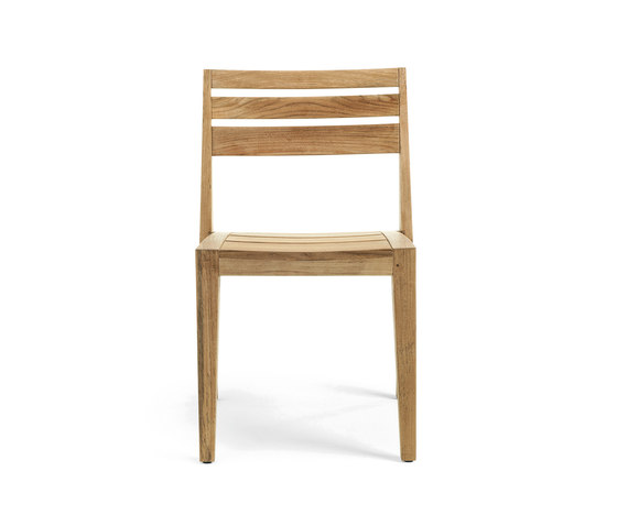 Ribot Dining armchair | Sillas | Ethimo