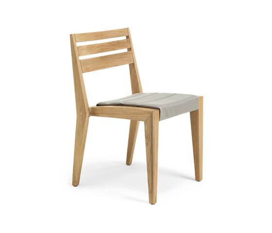 Ribot Dining armchair with Cushion | Stühle | Ethimo