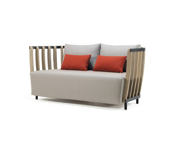Swing 2 seater sofa | Sofas | Ethimo