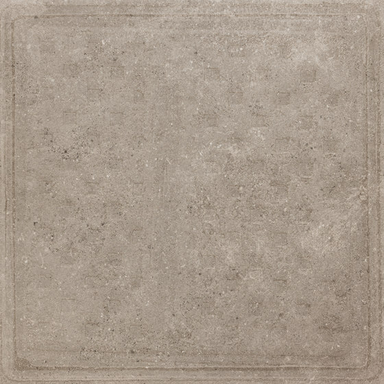 Italghisa | Impronte Tortora 60x60 cm | Ceramic tiles | IMSO Ceramiche