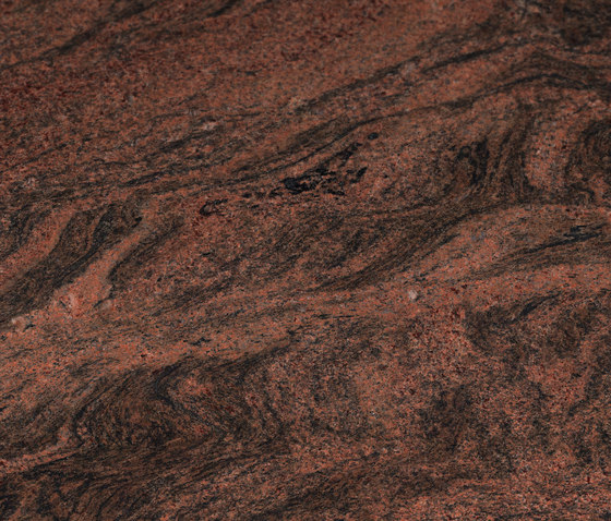 Scalea Granite Multicolor Rojo | Mineralwerkstoff Platten | Cosentino
