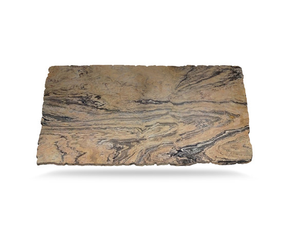 Scalea Granite Prahada Gold | Mineralwerkstoff Platten | Cosentino
