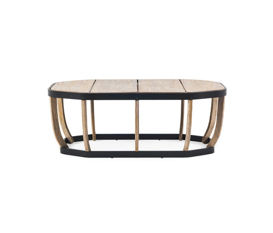 Swing Large coffee table | Tables basses | Ethimo