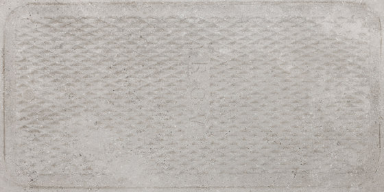 Italghisa | Impronte Grigio 45x90 cm | Lastre ceramica | IMSO Ceramiche