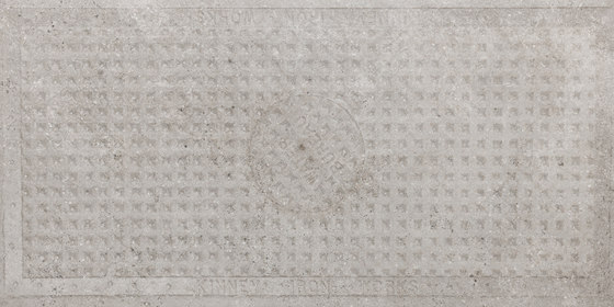 Italghisa | Impronte Grigio 45x90 cm | Ceramic panels | IMSO Ceramiche