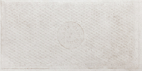 Italghisa | Impronte Bianco 45x90 cm | Lastre ceramica | IMSO Ceramiche