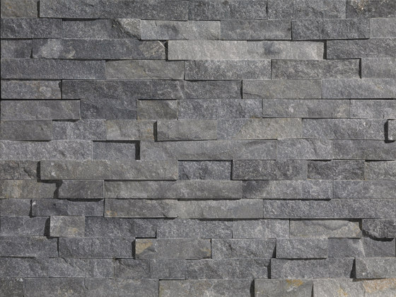 Pietre Da Rivestimento | Tramezzo Cemento 15x60 cm | Planchas de piedra natural | IMSO Ceramiche
