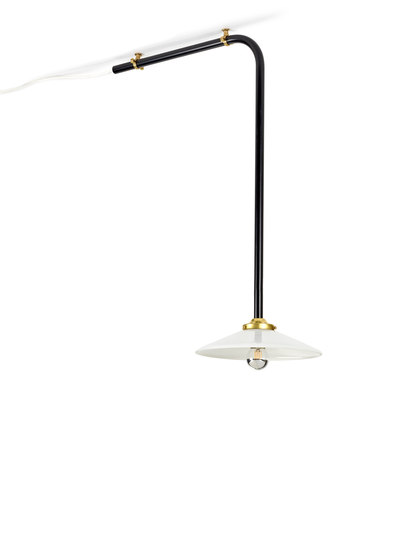 ceiling lamp n°3 black | Ceiling lights | valerie_objects
