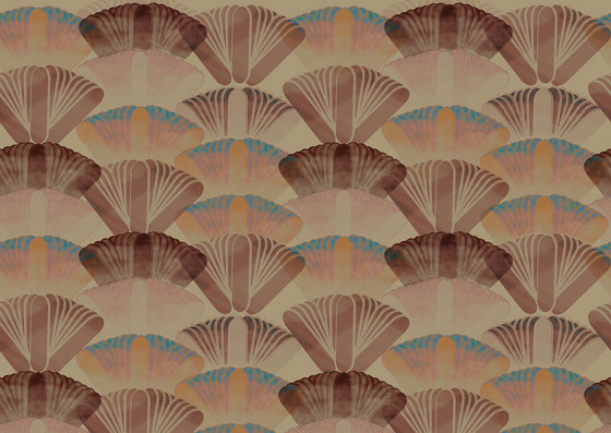 Fossil | Wall coverings / wallpapers | Wall&decò