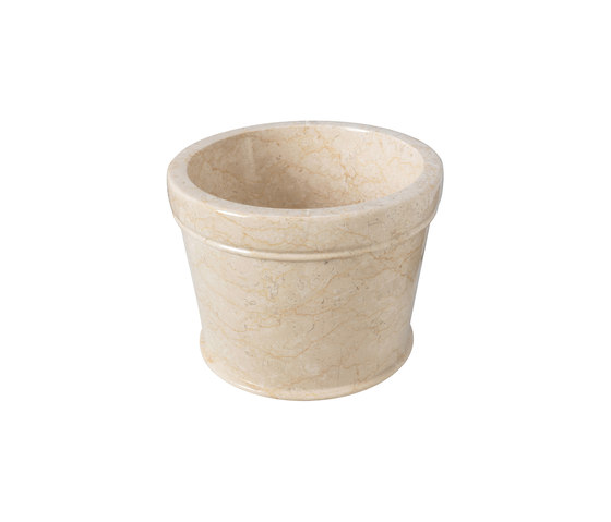 Lavabi | Secchio Cream 40x30 | Lavabi | IMSO Ceramiche