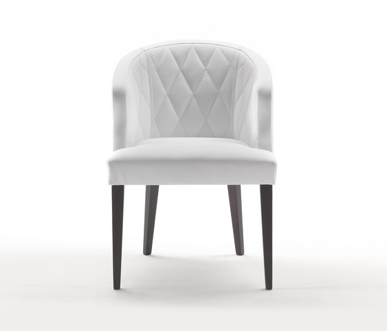 Becky Quilted Armchair | Stühle | Marelli