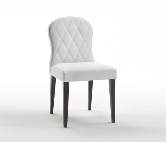 Becky Quilted Chair | Stühle | Marelli