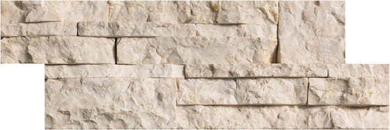 Pietre Da Rivestimento | Apuane Bianco 15x40,5 cm | Dalles en pierre naturelle | IMSO Ceramiche