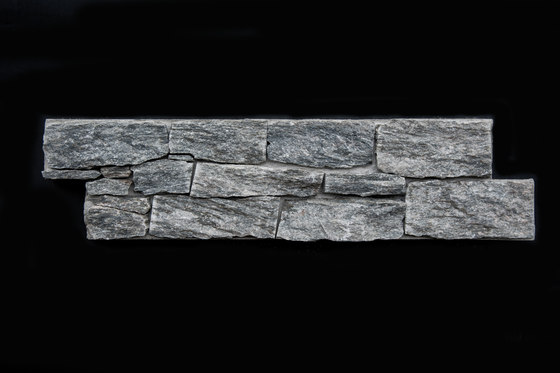 Pietre Da Rivestimento | Dolomiti Grigio 15,2x61 cm | Baldosas de piedra natural | IMSO Ceramiche