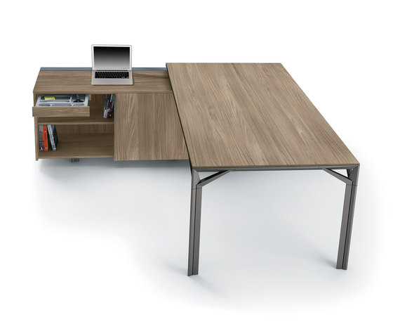 X8 | Desks | Quadrifoglio Group