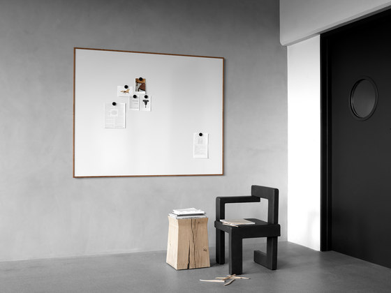 Wood Whiteboard | Flipcharts / Tafeln | Lintex