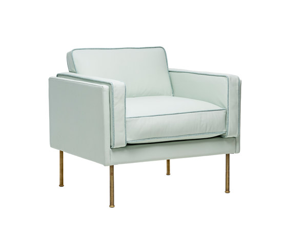 Colette easy chair | Armchairs | Gärsnäs