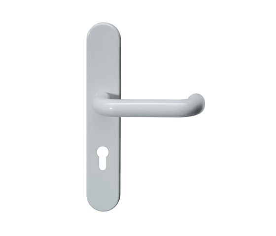 **Standard door fitting | 111R01.270 | Juego picaportes | HEWI