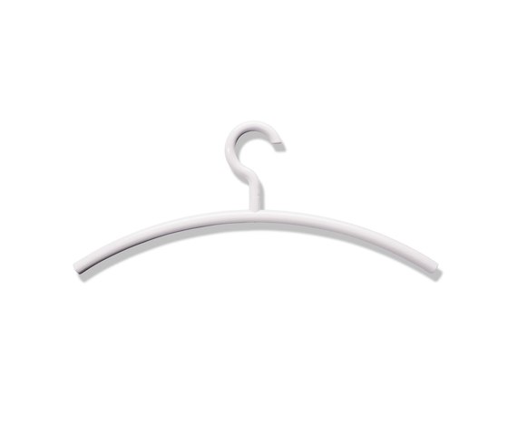 **Coat hanger with rotating hook | 570.3 | Grucce | HEWI