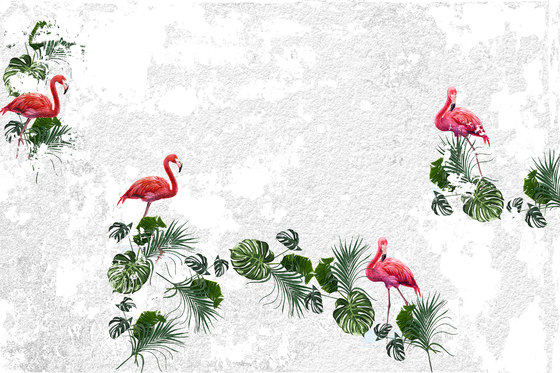 Bird Garden | Quadri / Murales | INSTABILELAB