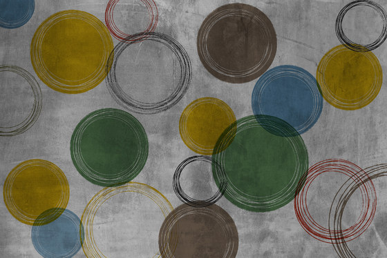 Color Circle | Quadri / Murales | INSTABILELAB