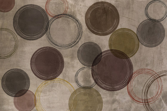 Color Circle | Wandbilder / Kunst | INSTABILELAB