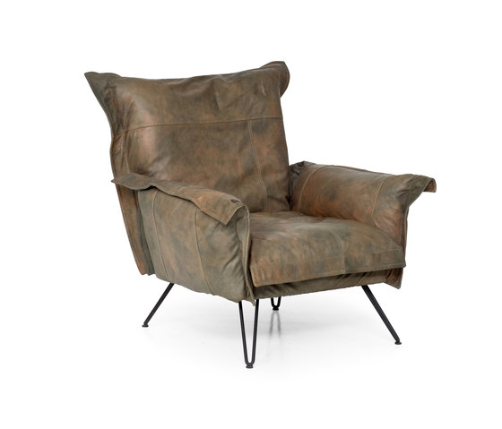 Cloudscape Chair | Armchairs | Diesel with Moroso