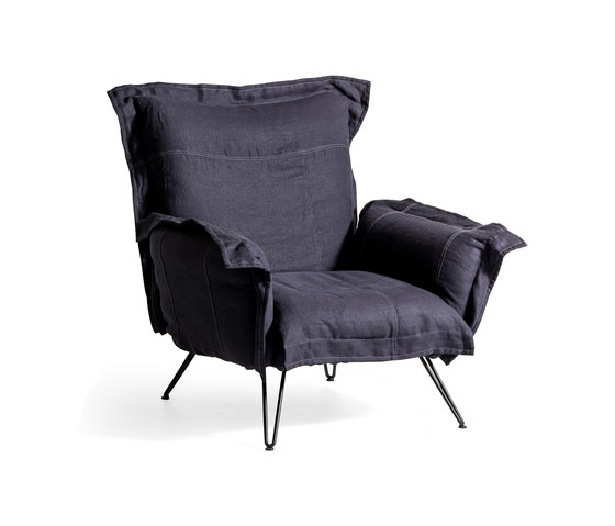 Cloudscape Chair | Poltrone | Diesel with Moroso