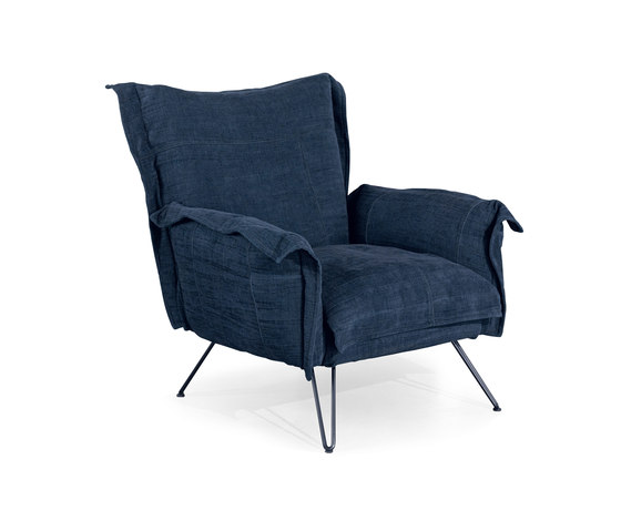 Cloudscape Chair | Armchairs | Diesel with Moroso