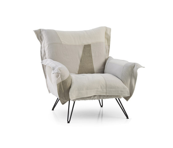 Cloudscape Chair | Sessel | Diesel with Moroso