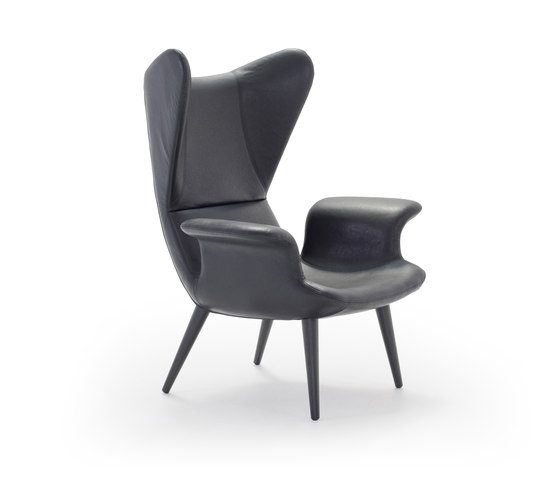Longwave Armchair | Sillones | Diesel with Moroso