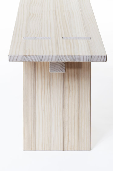 Puzzle bench 1200 | Sitzbänke | Shaping Objects Scandinavia