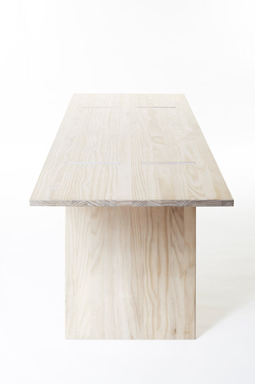 Puzzle table 2000 | Tables de repas | Shaping Objects Scandinavia