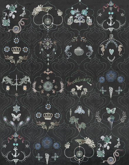 Spell | Wall coverings / wallpapers | Wall&decò