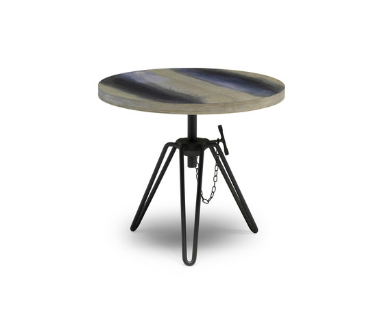 Overdyed Side Table | Tables d'appoint | Diesel with Moroso