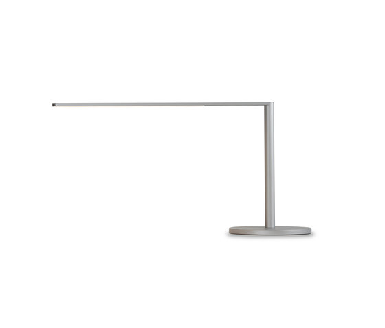 Lady7 LED Desk Lamp - Silver | Table lights | Koncept